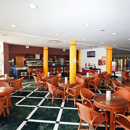 Hotel Mexico Vera Bagian luar foto