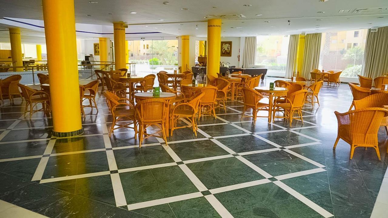 Hotel Mexico Vera Bagian luar foto